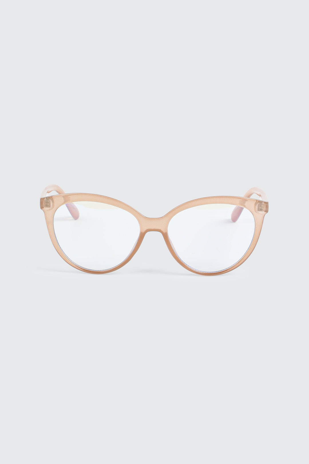 Lunettes œil de chat anti-fatique