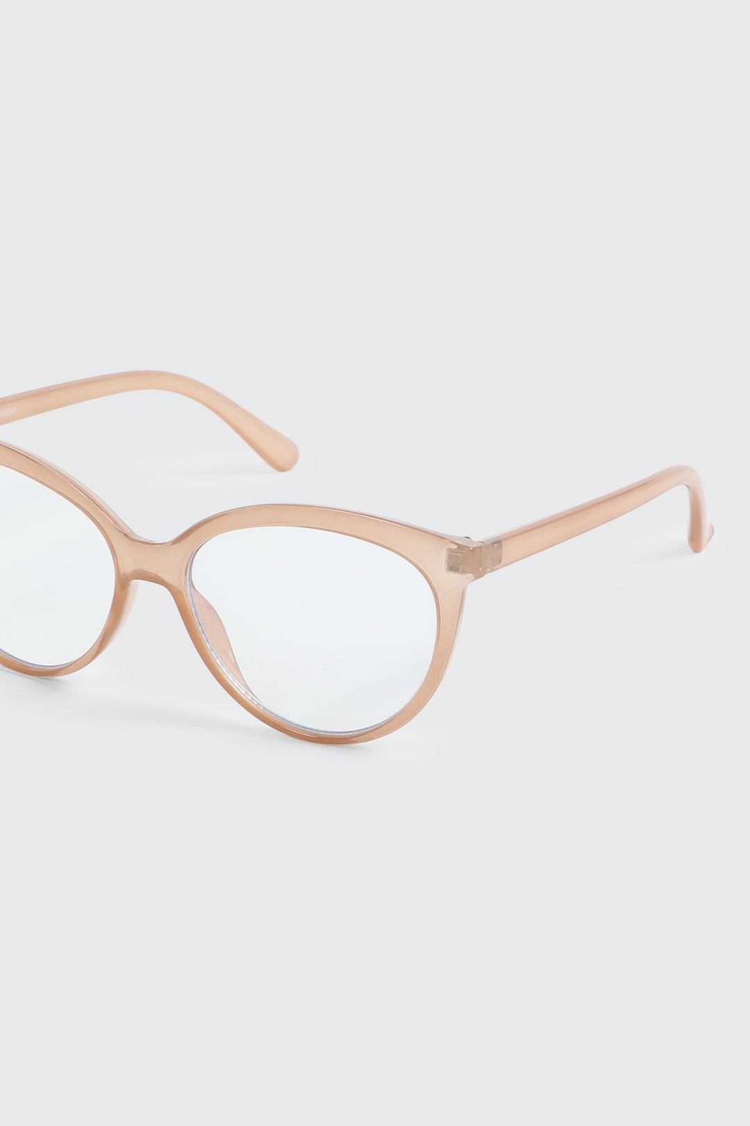 Lunettes œil de chat anti-fatique