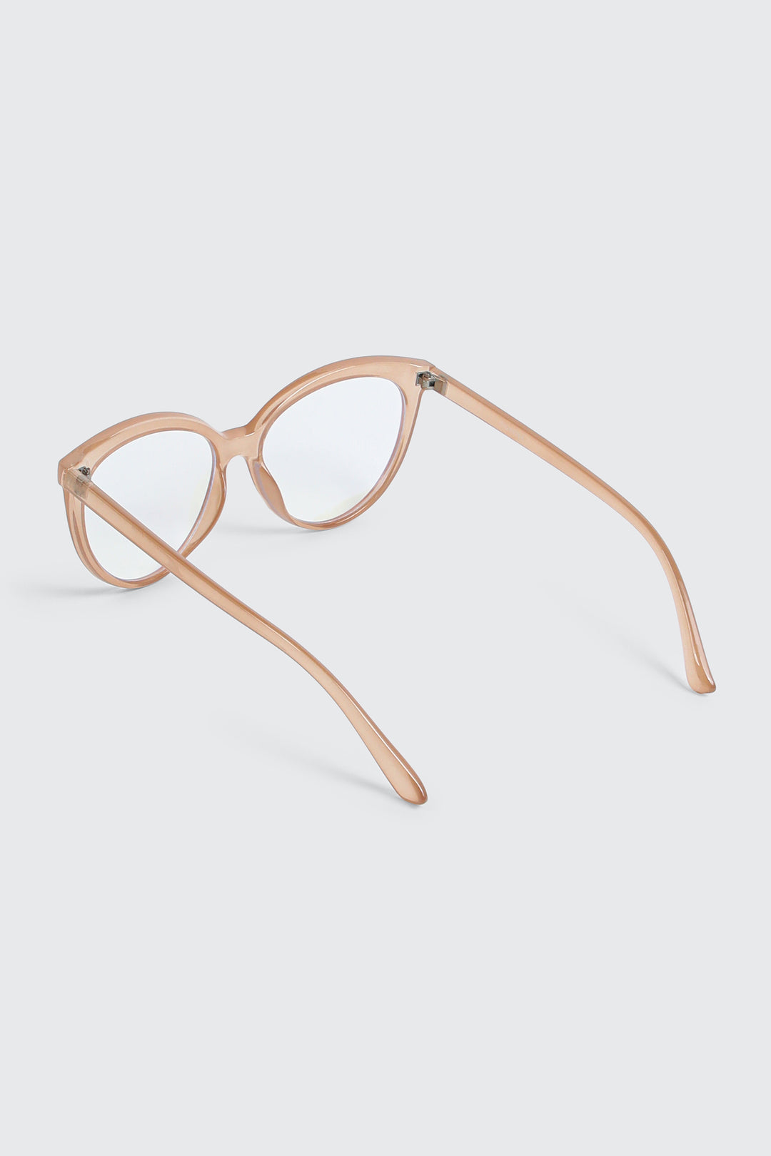 Lunettes œil de chat anti-fatique