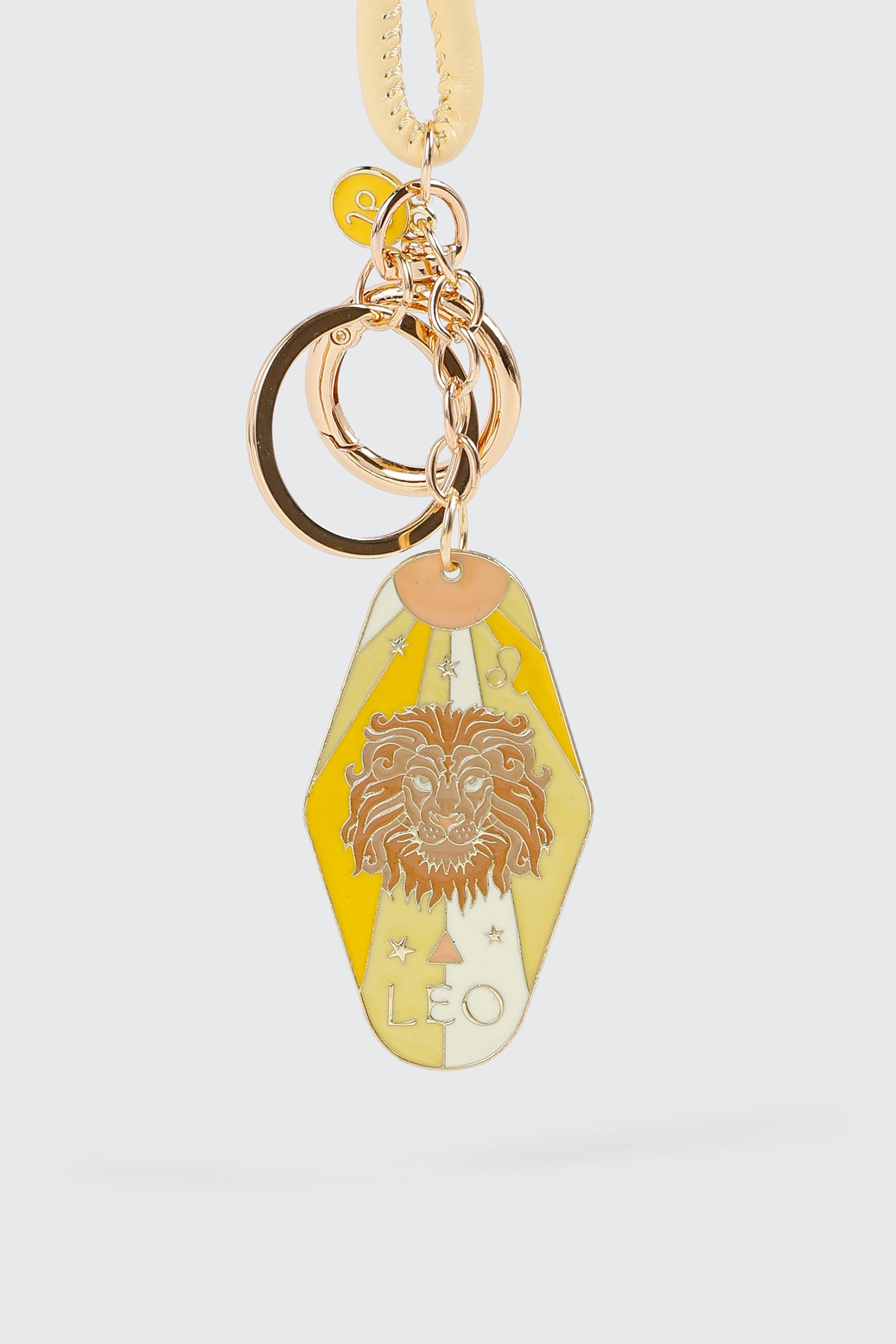 Leo Zodiac Keychain | Ardene