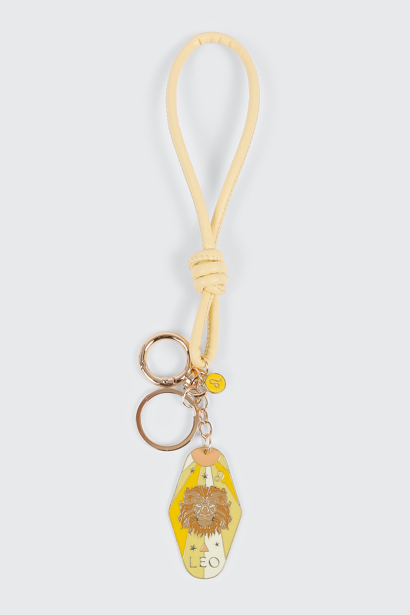 Leo Zodiac Keychain | Ardene