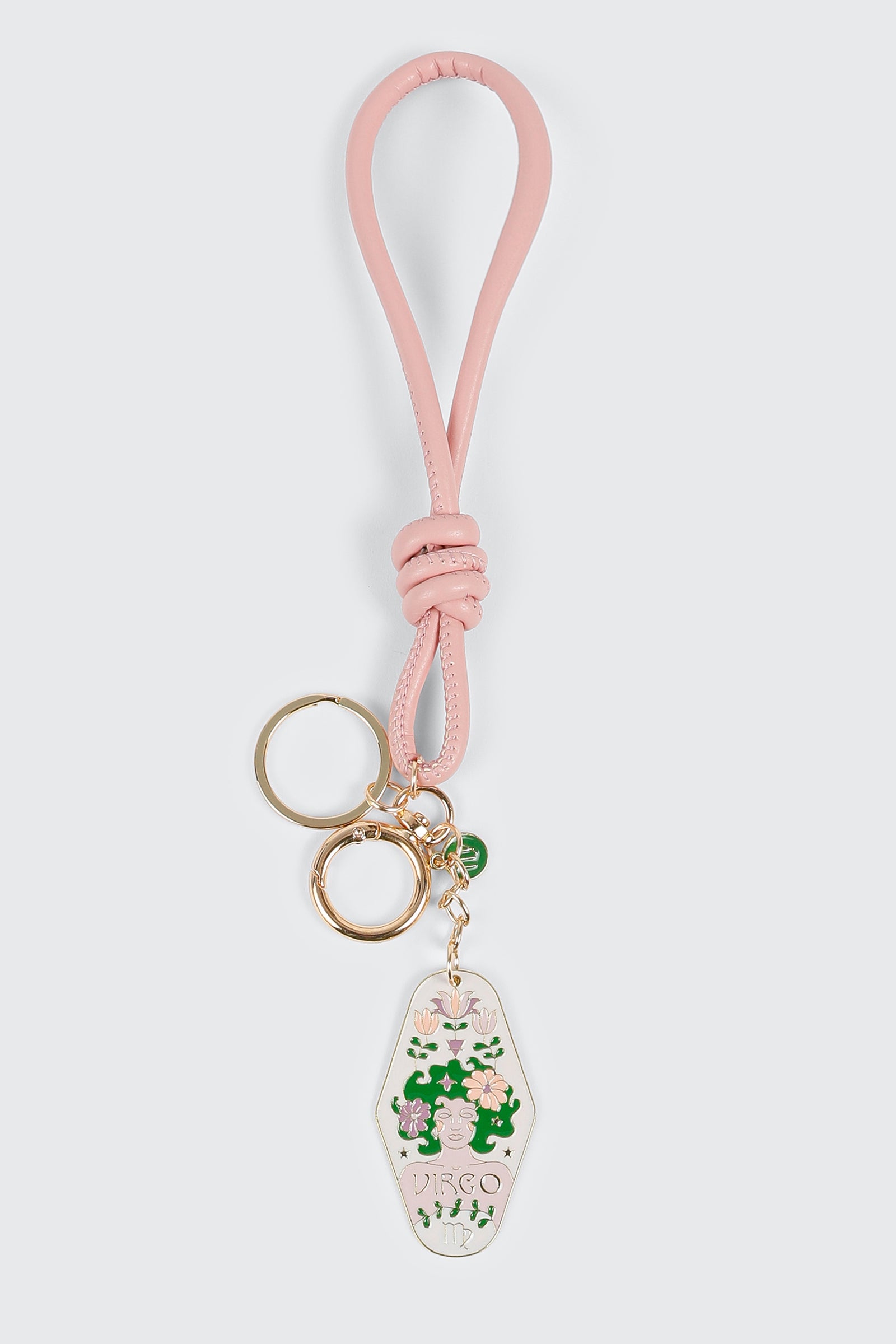 Virgo Zodiac Keychain | Ardene