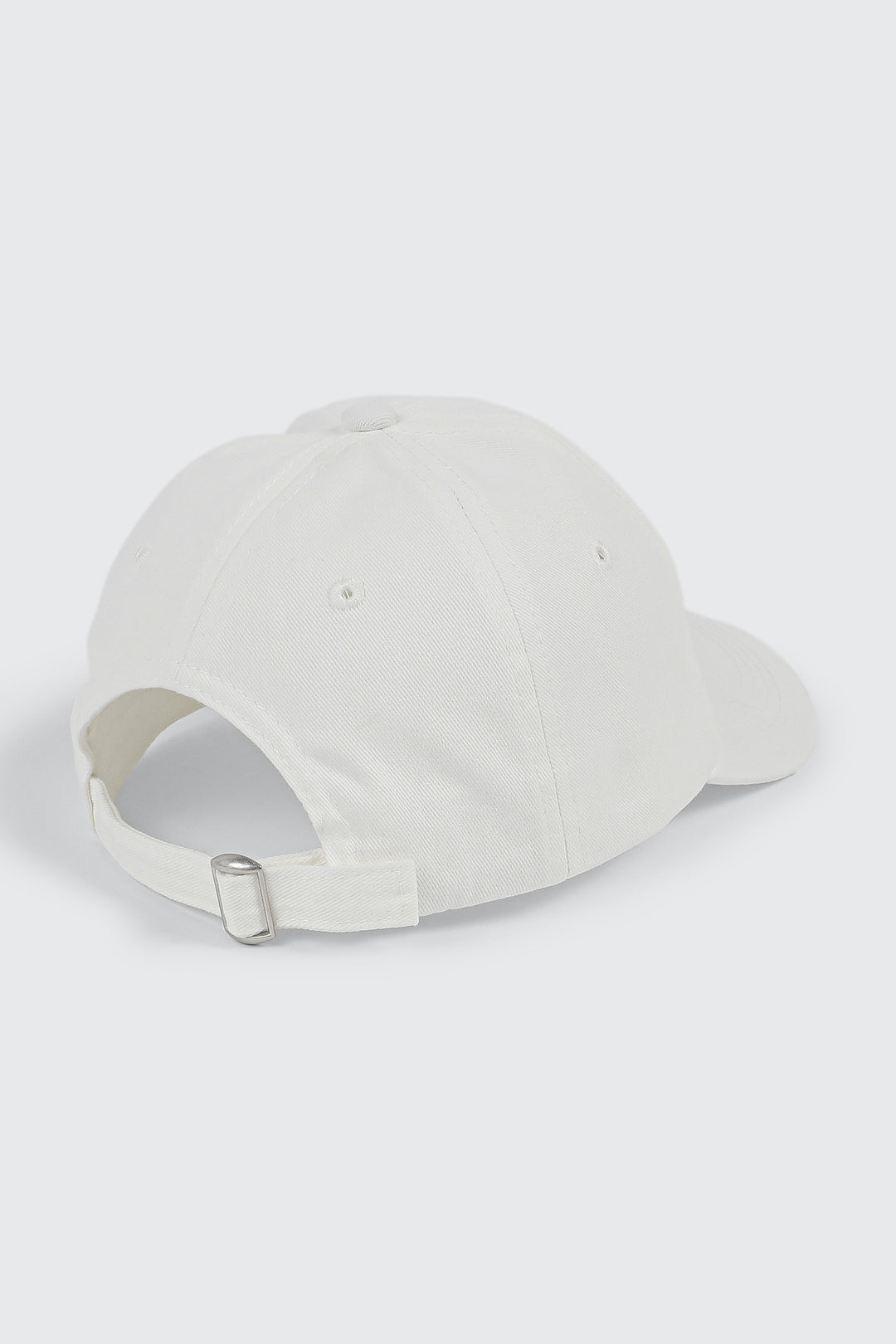 Raspberry Embroidered Cap