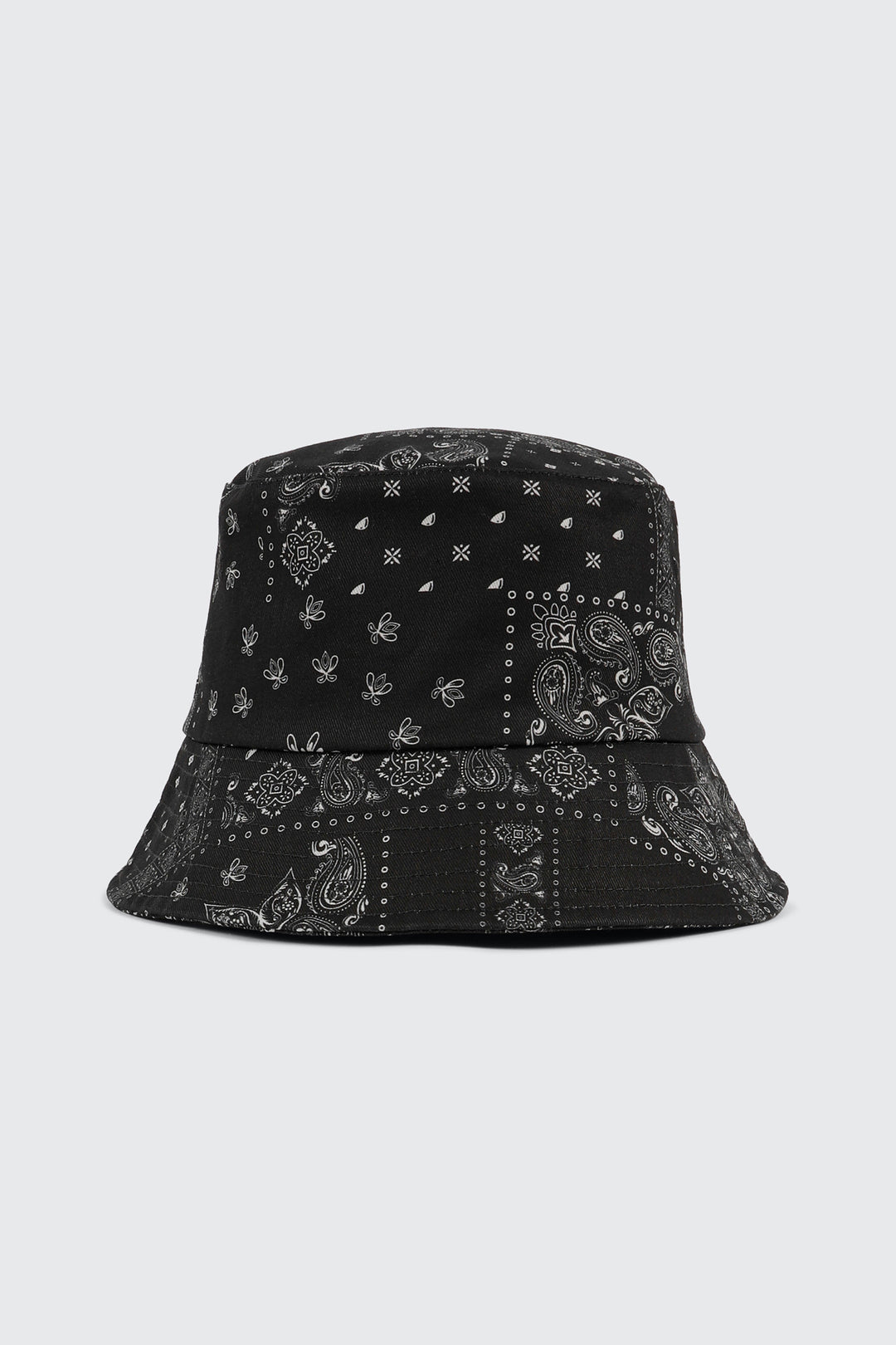 Paisley Print Bucket Hat