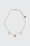 Shell Charm Necklace