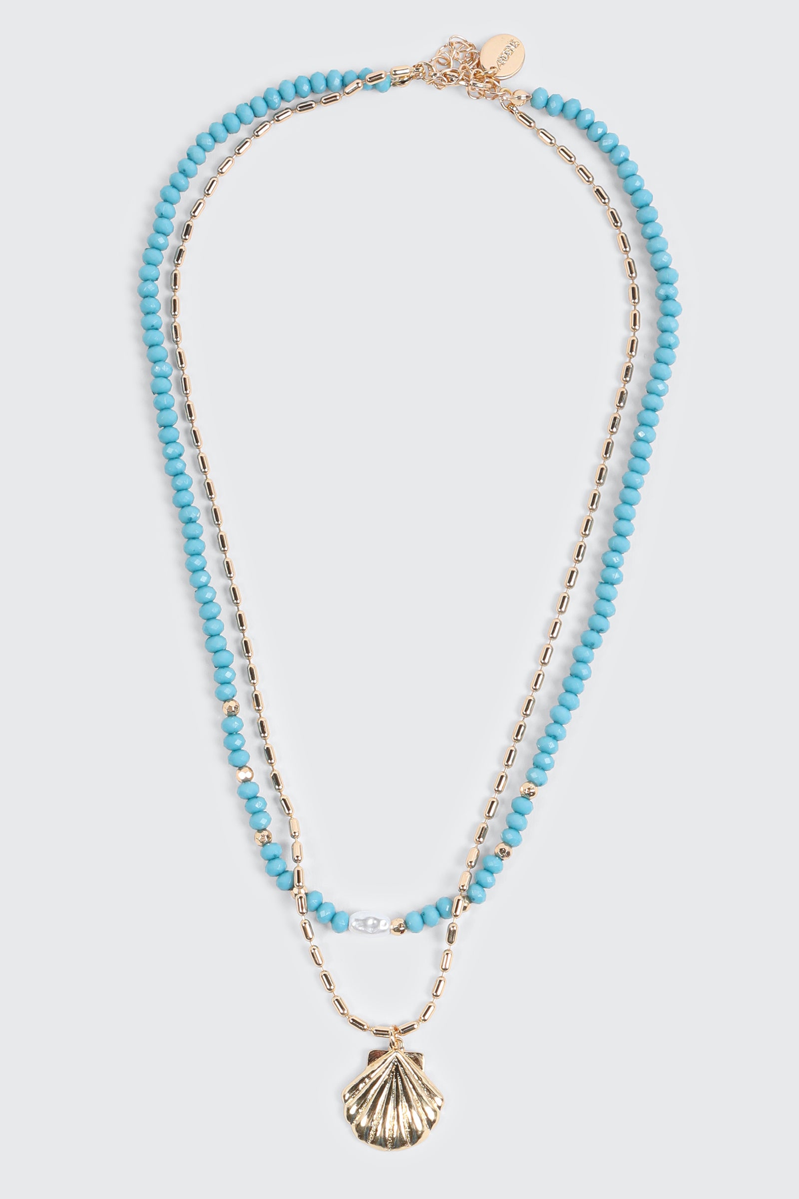 Shell Pendant Necklace – Ardene