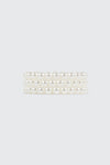 3-Pack Faux Pearl Bracelets