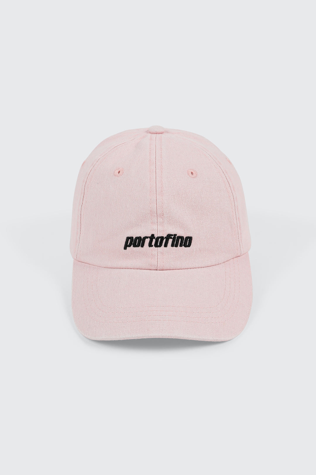 Portofino Embroidered Baseball Cap