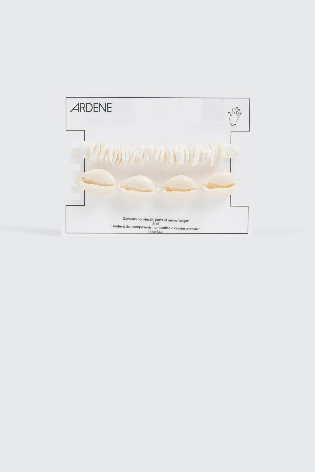Shell Bracelet Set