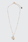 Shell Pendant Necklace