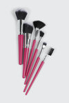 Ensemble de 6 pinceaux à maquillage