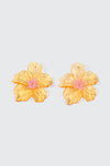 Hibiscus Earrings