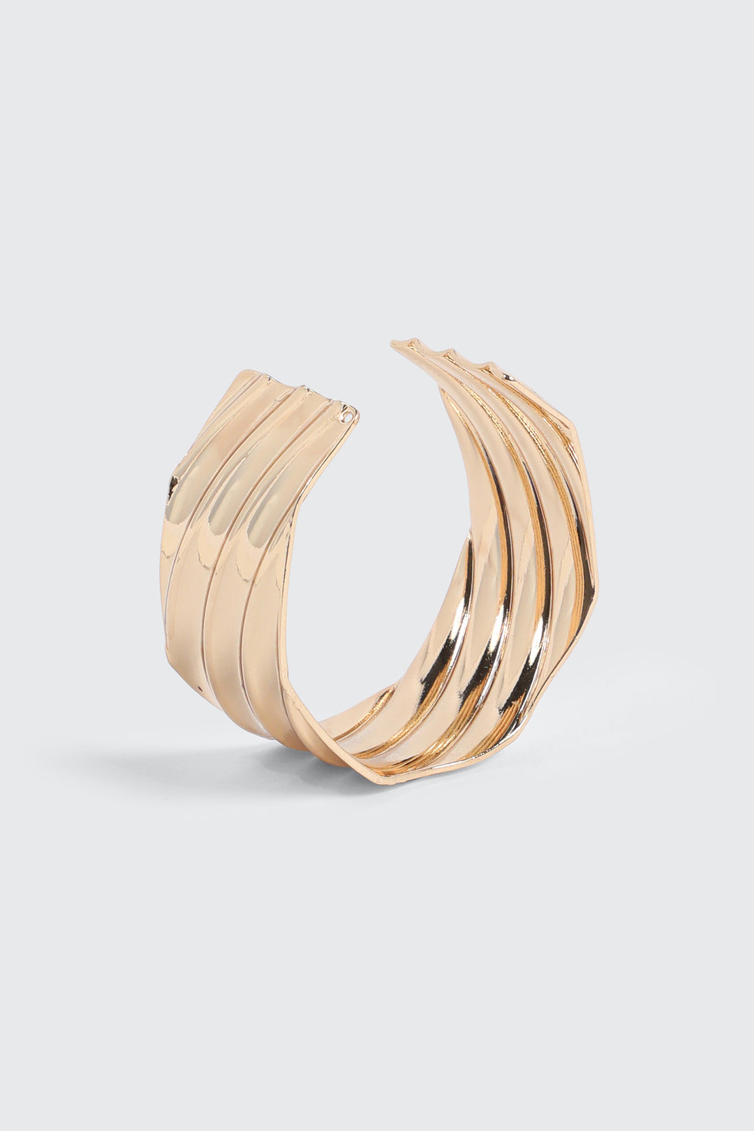 Twisted Bangle