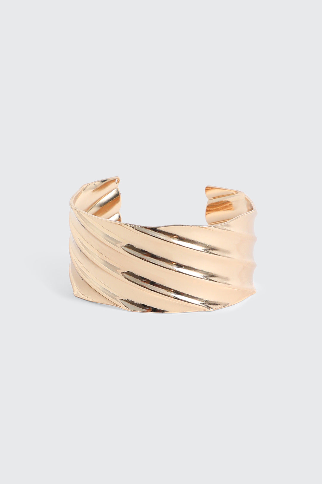 Twisted Bangle
