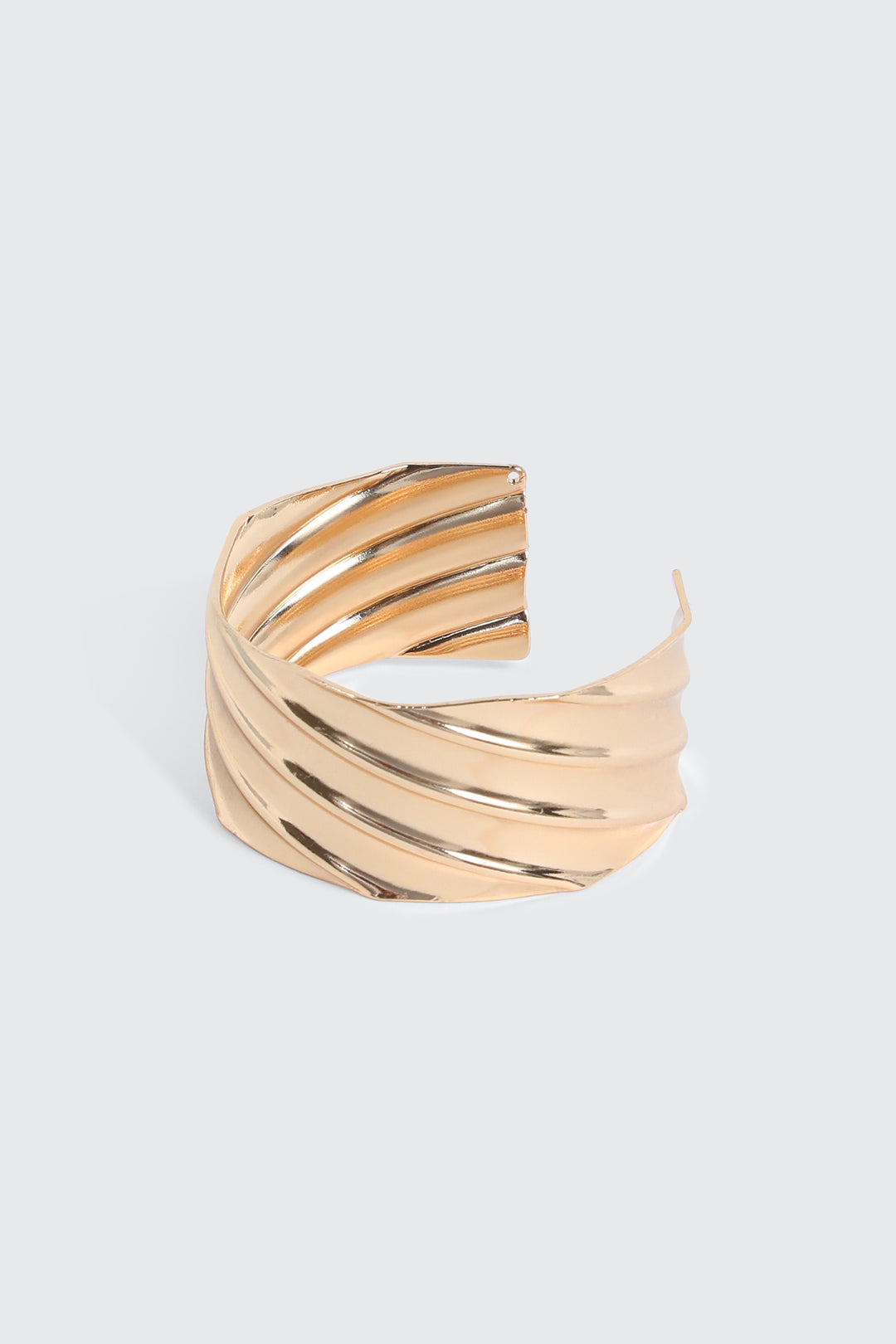 Twisted Bangle