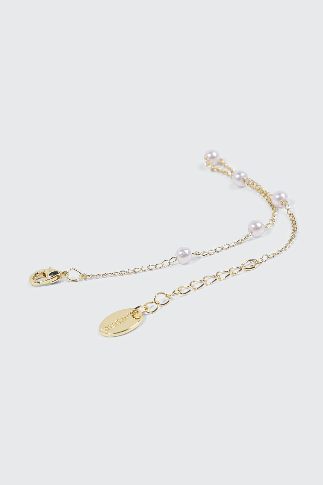 14K Gold Plated Chain Bracelet