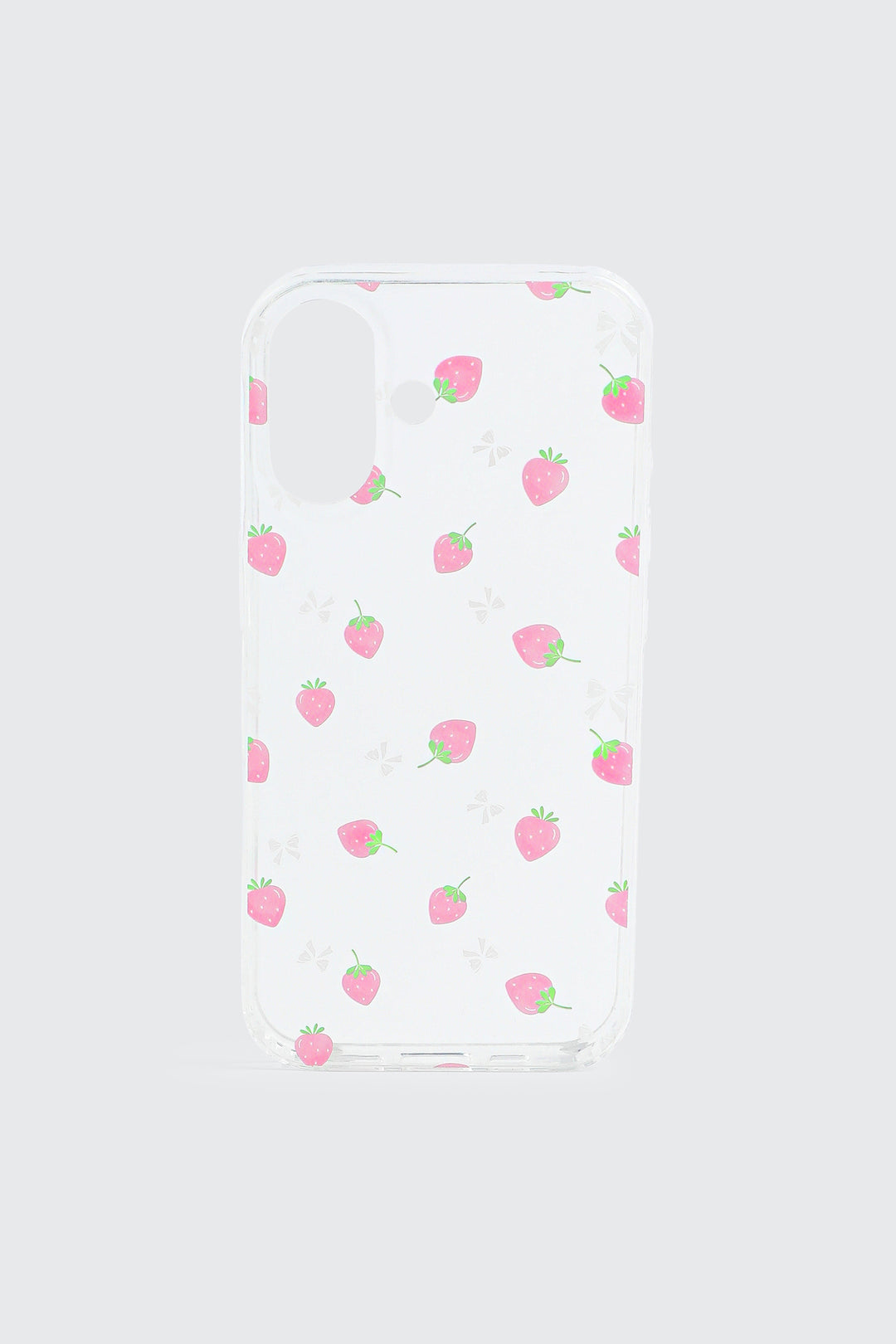 Strawberry Model 17 Phone Case