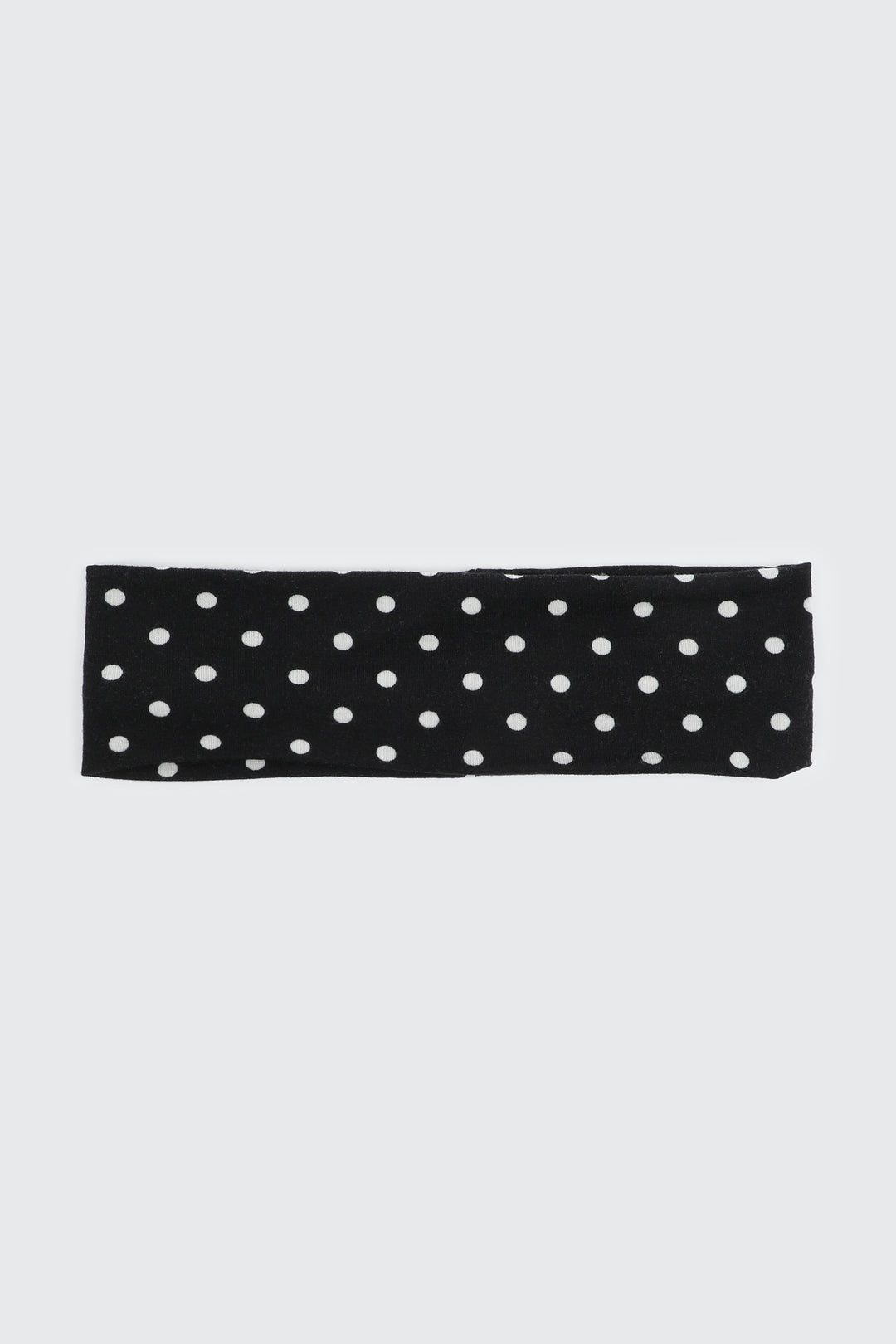 Polka Dot Head Wrap