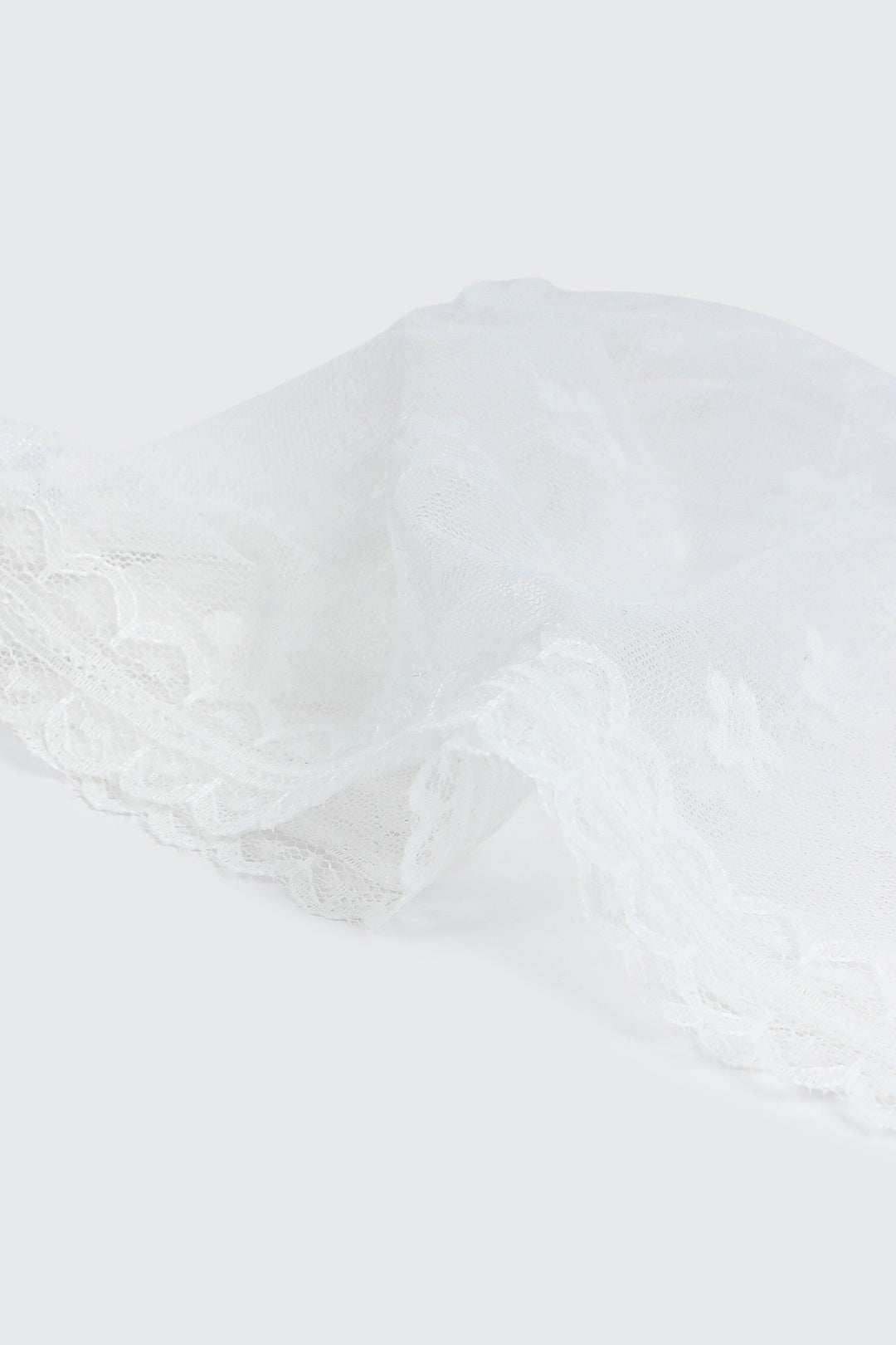 Floral Triangle Headband