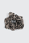 Oversized Woven Scrunchie