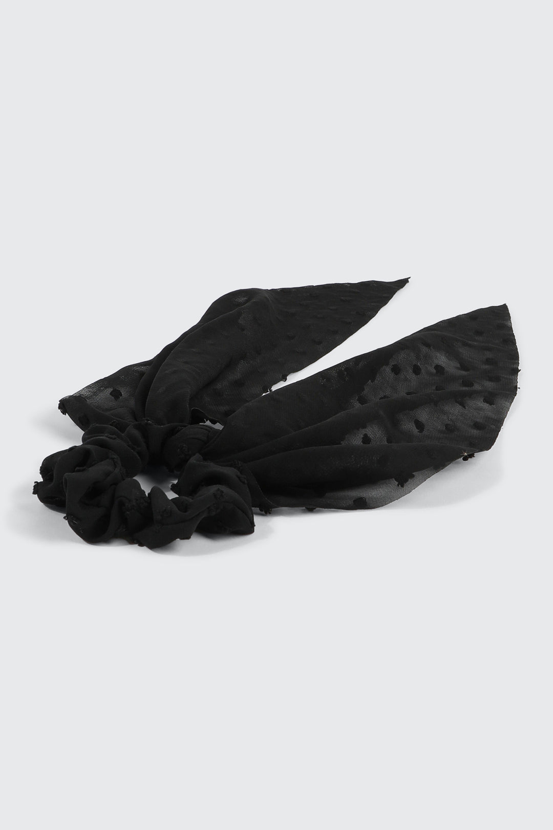 Scrunchie with Tails