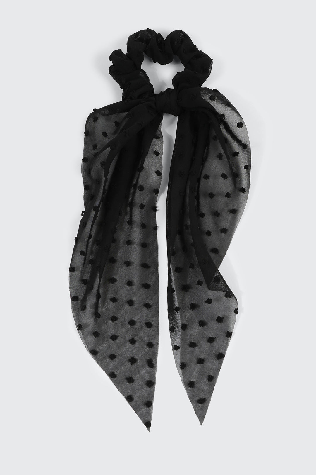 Scrunchie with Tails