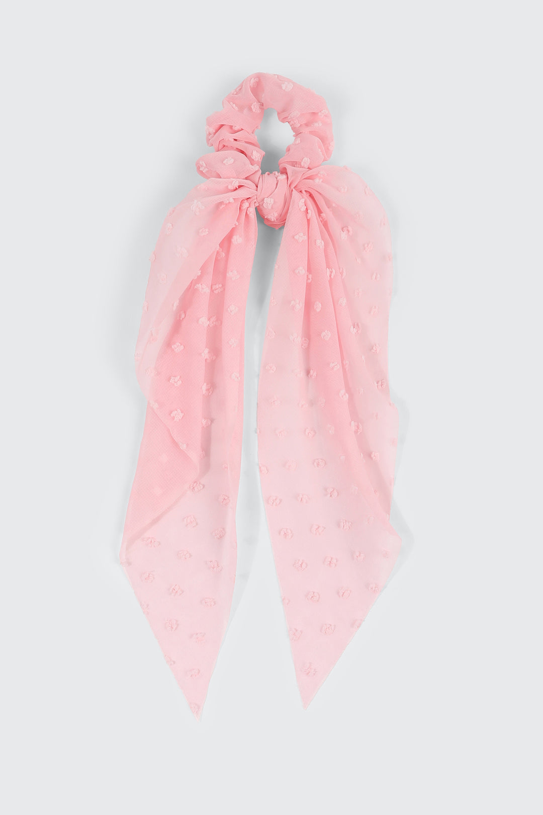 Scrunchie with Tails