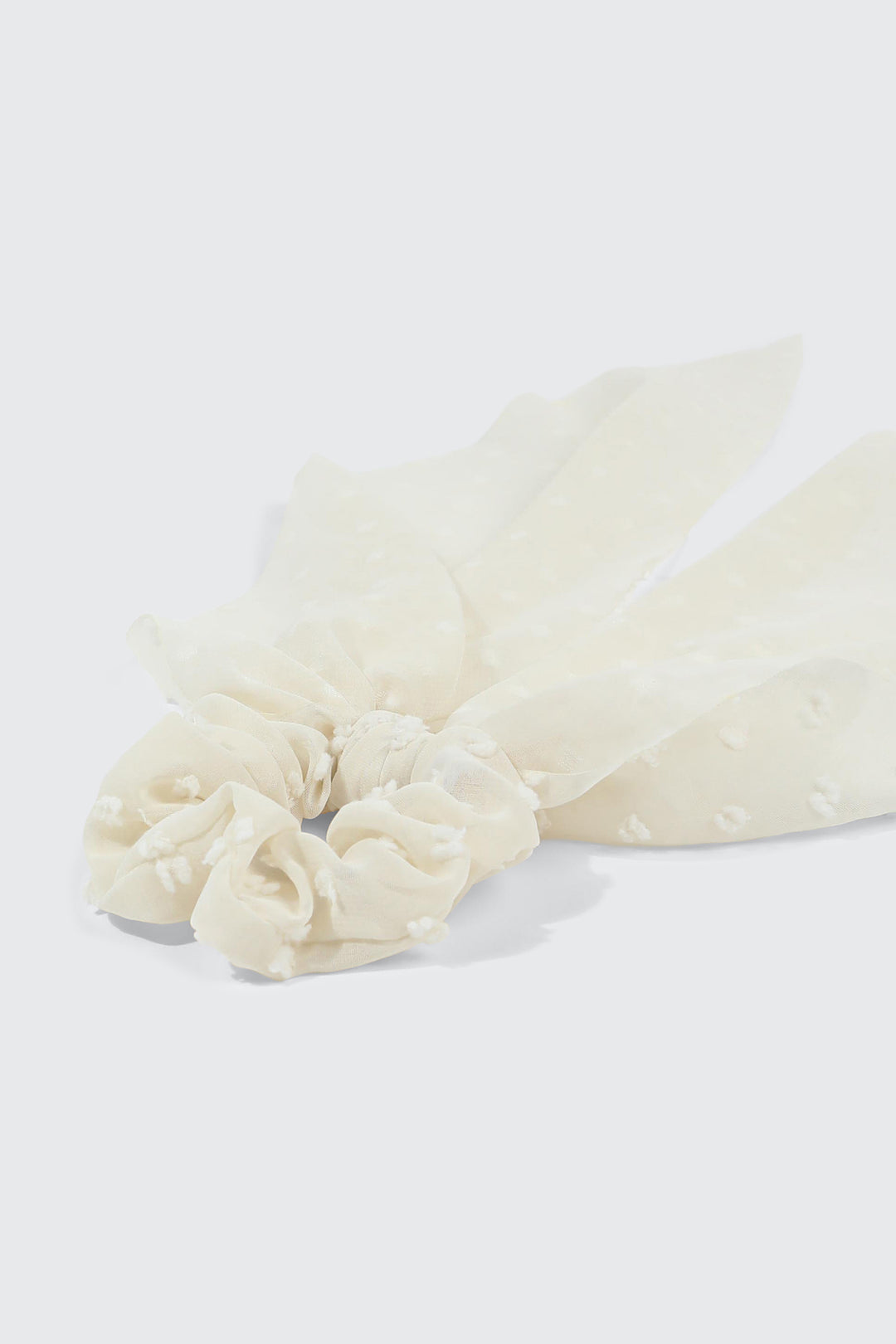 Scrunchie with Tails