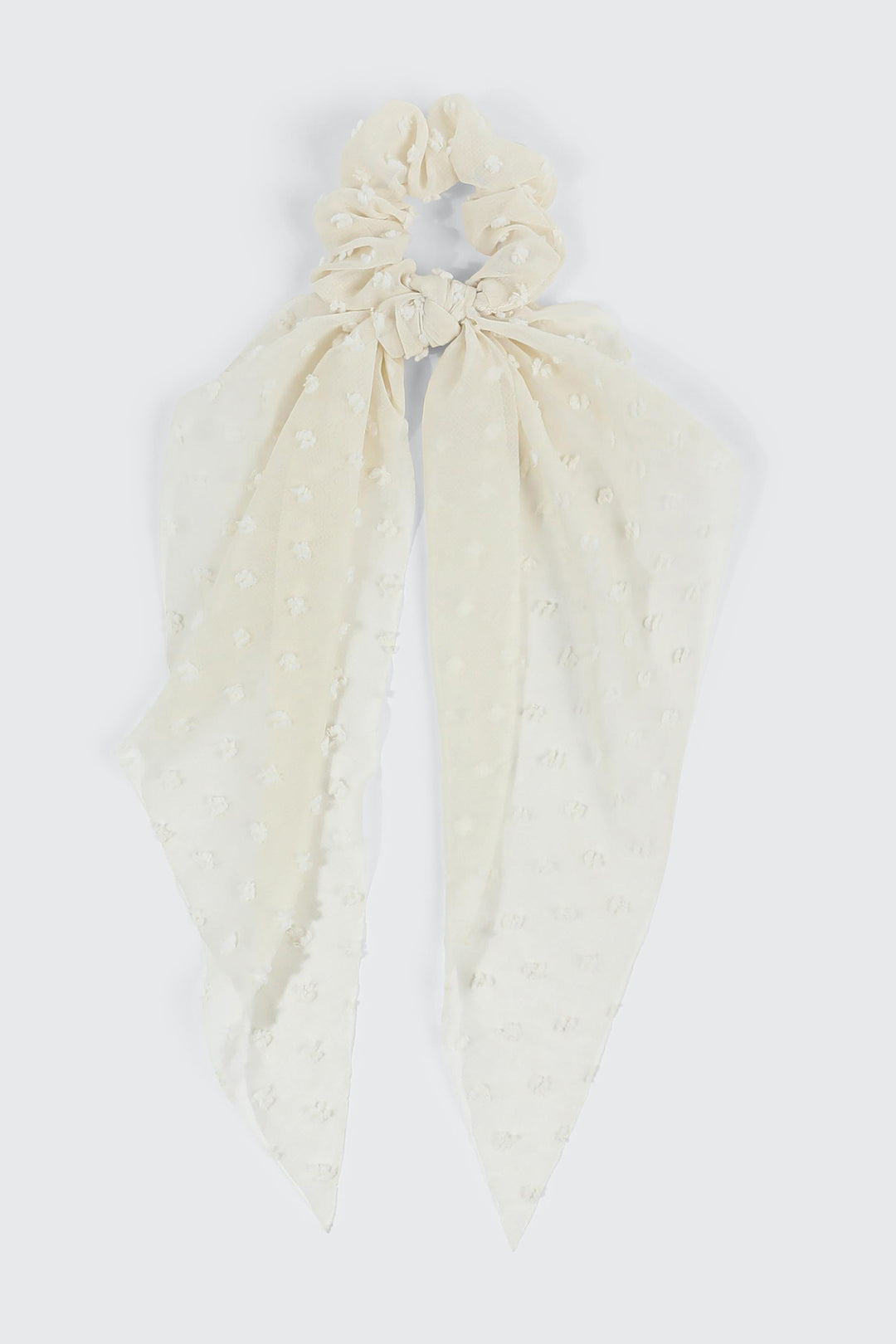 Scrunchie with Tails