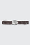 Braided Waist Belt