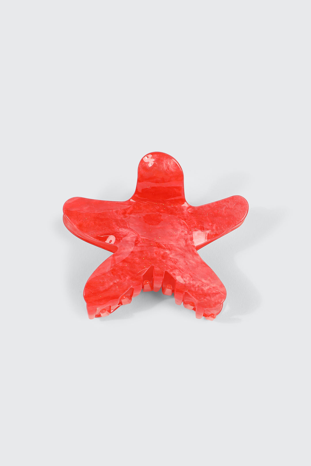 Starfish Claw Hair Clip