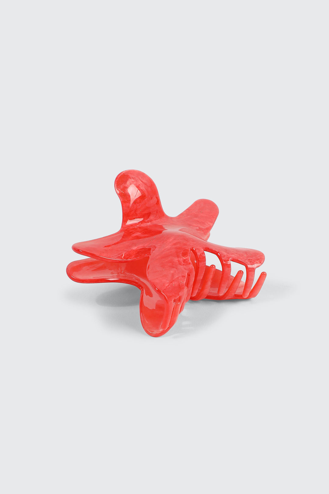 Starfish Claw Hair Clip