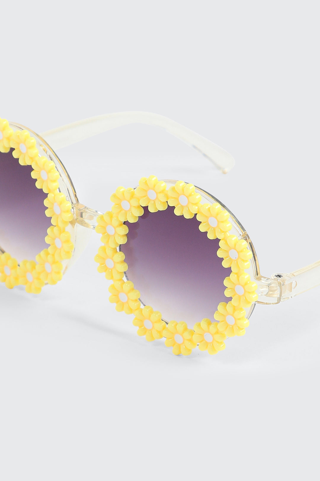 Round Daisy Sunglasses