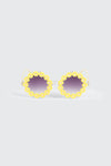 Round Daisy Sunglasses
