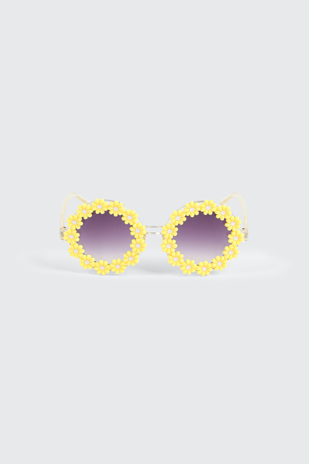 Round Daisy Sunglasses