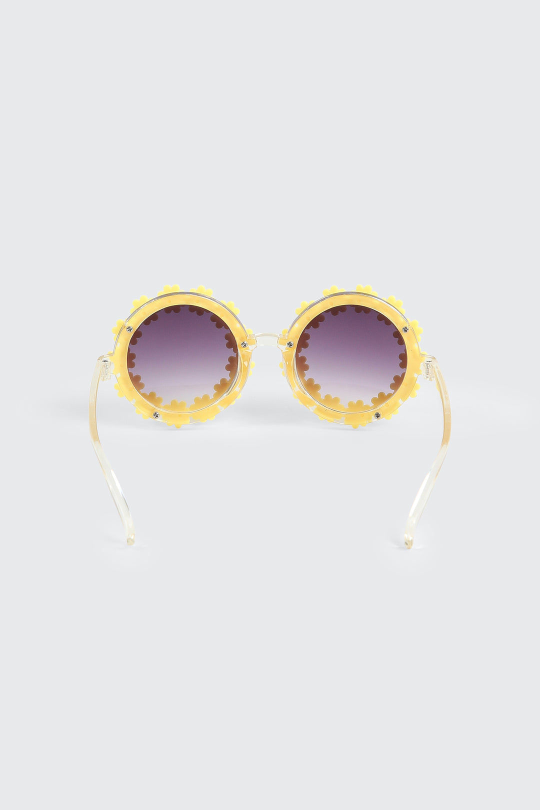 Round Daisy Sunglasses