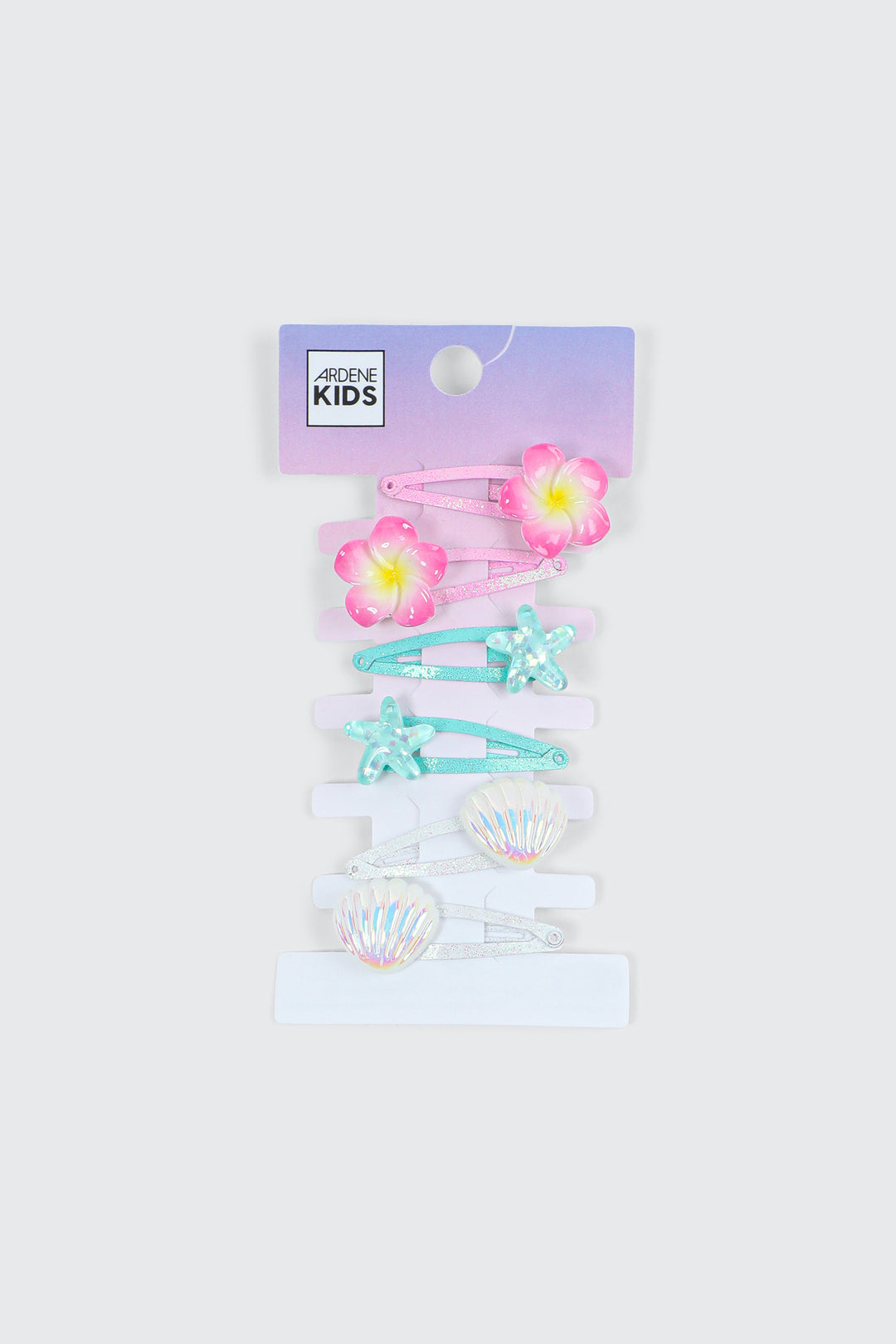 6-Pack Hair Clips