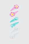 6-Pack Hair Clips