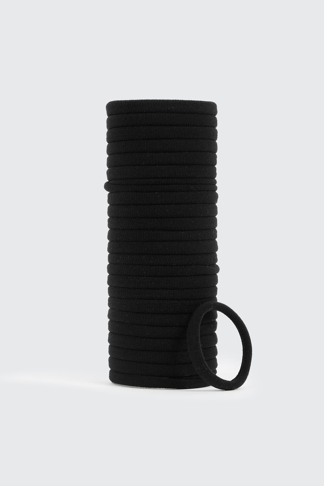 24-Pack Seamless Hair Ties
