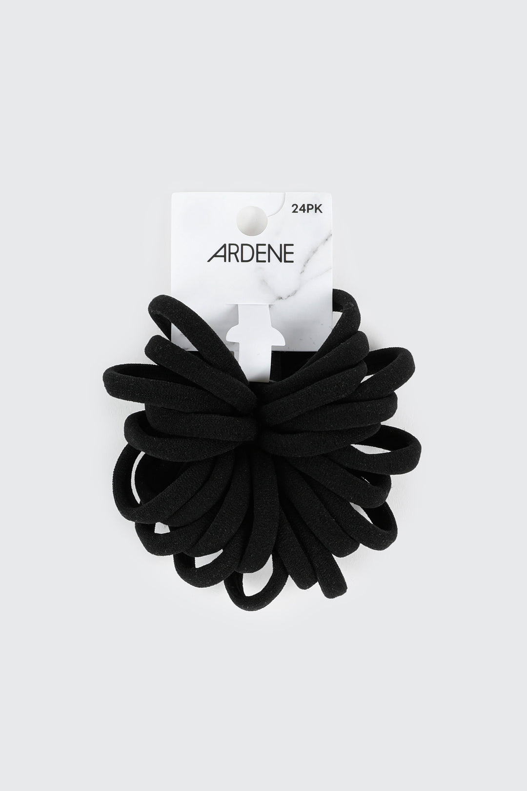 24-Pack Seamless Hair Ties