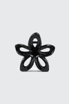 Hibiscus Cutout Hair Claw