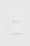 Casquette de baseball broderie mariée