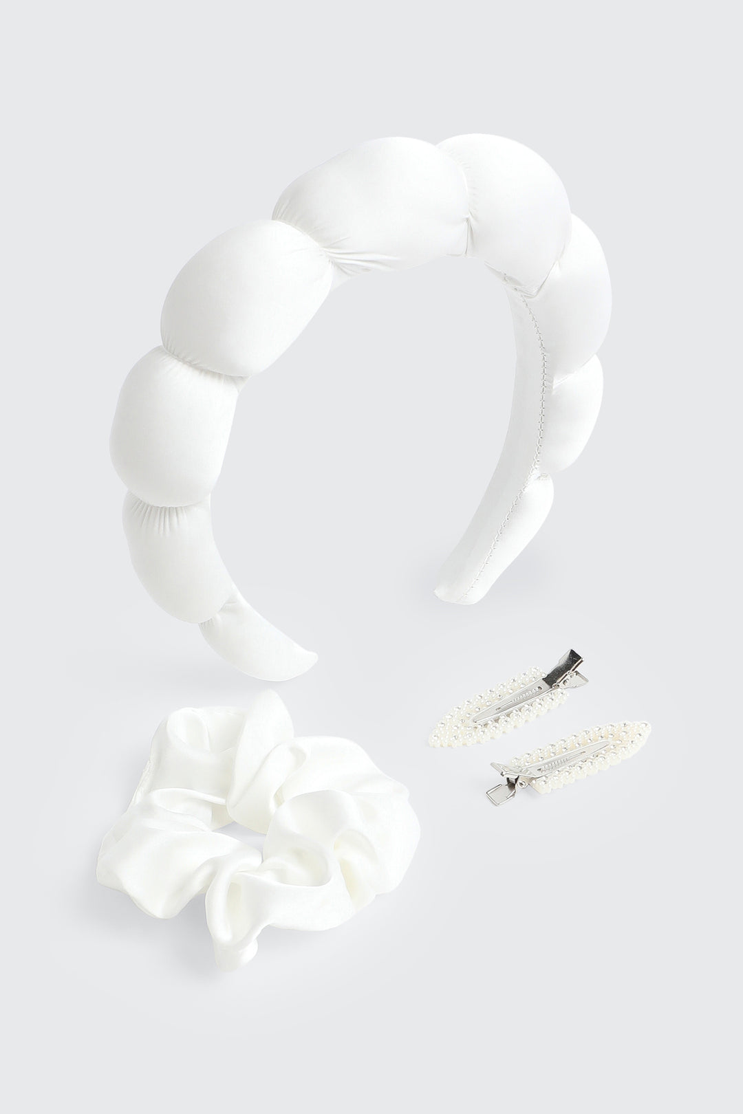 4-Pack Bridal Hair Accessory Set
