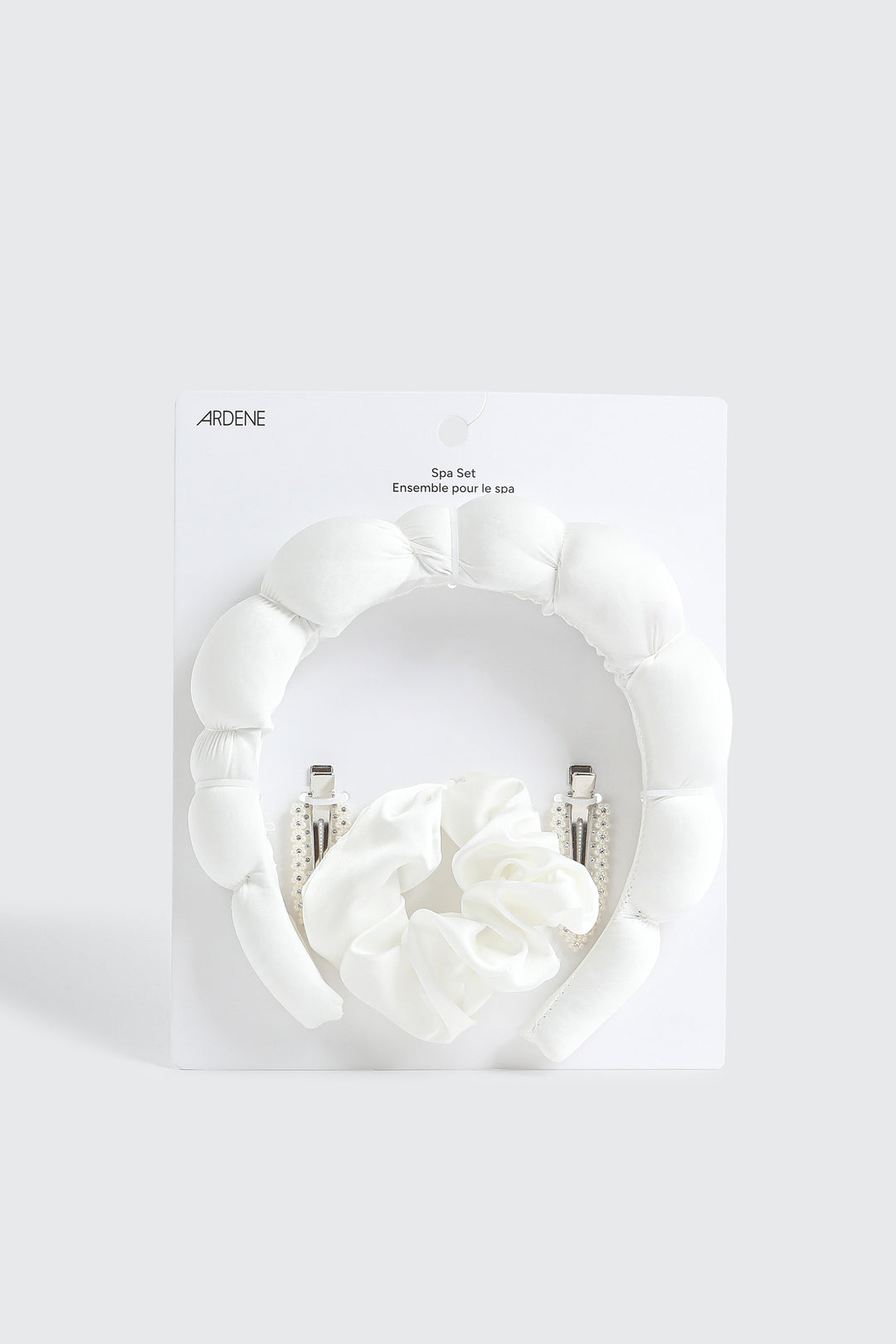 4-Pack Bridal Hair Accessory Set