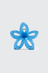 Hibiscus Cutout Hair Claw