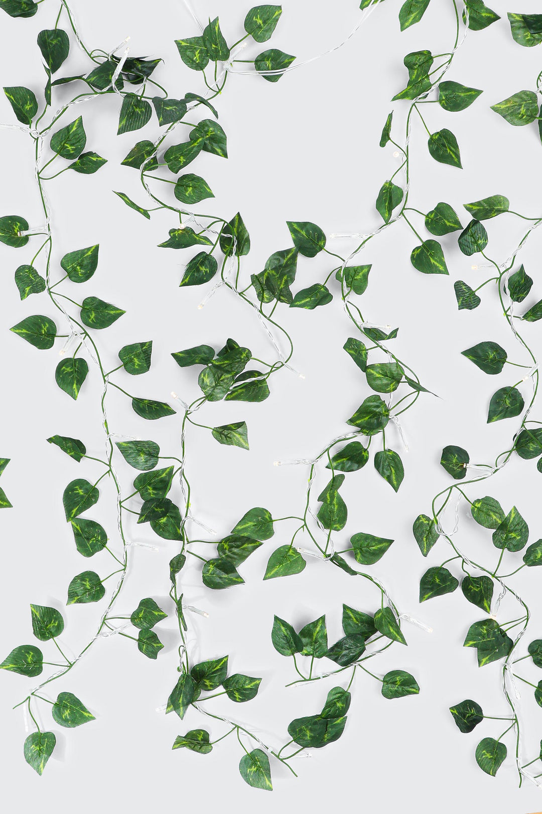 Guirlande lumineuse DEL à vignes