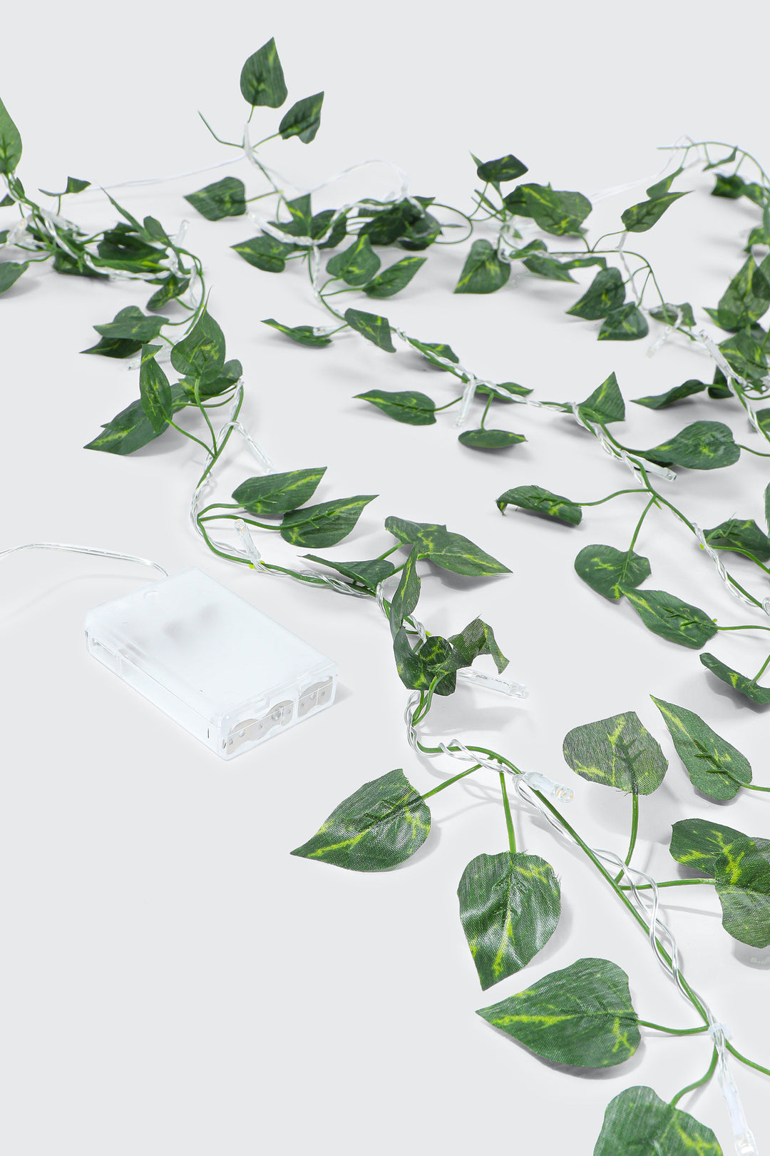 Guirlande lumineuse DEL à vignes