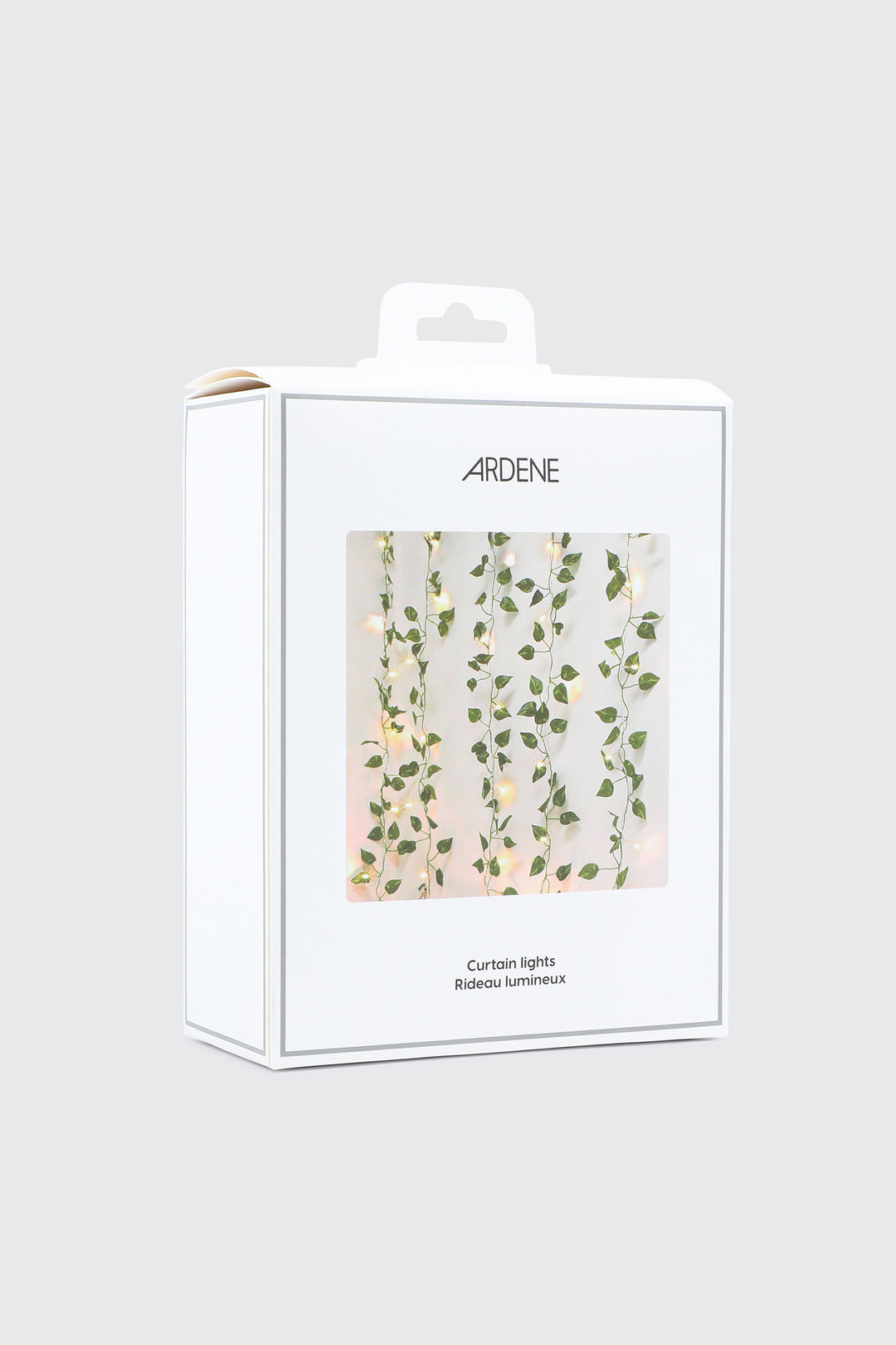 Guirlande lumineuse DEL à vignes