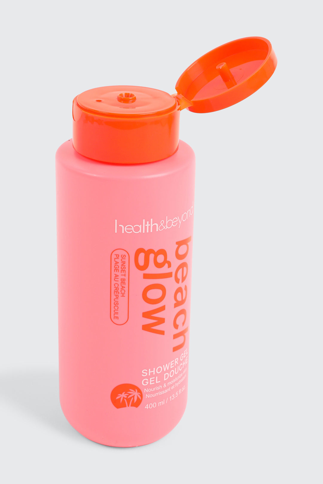 Sunset Beach Shower Gel