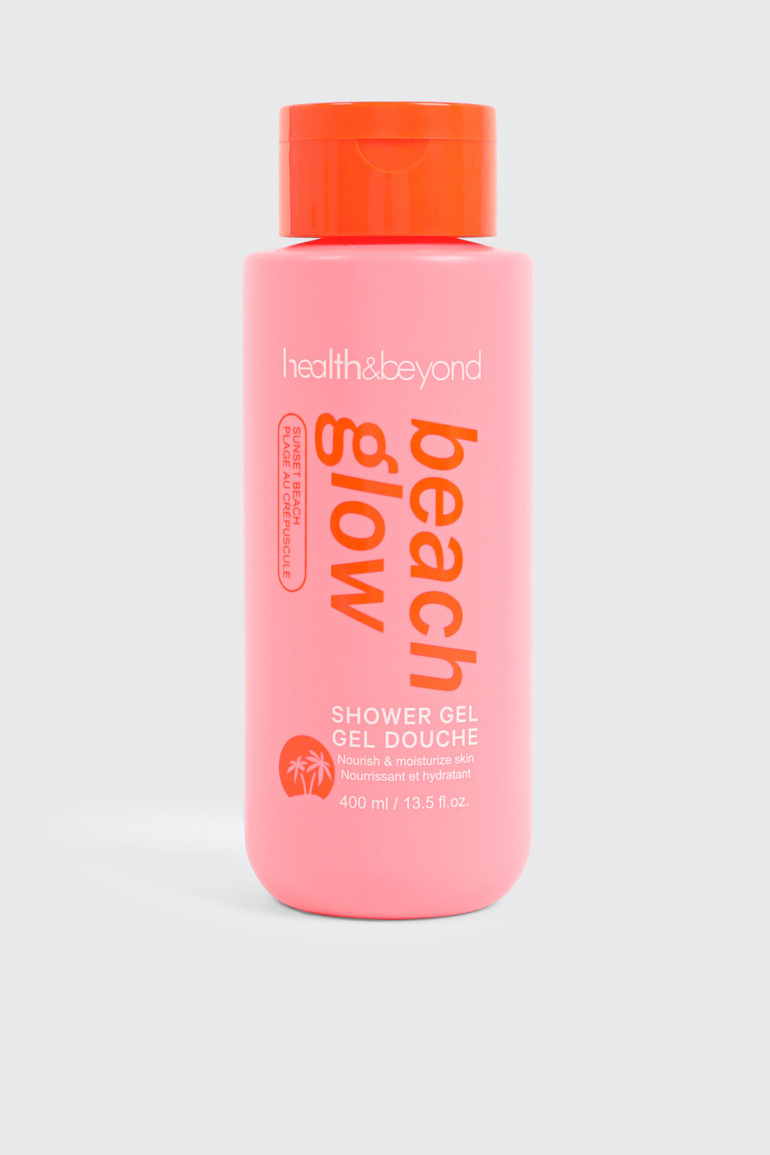 Sunset Beach Shower Gel